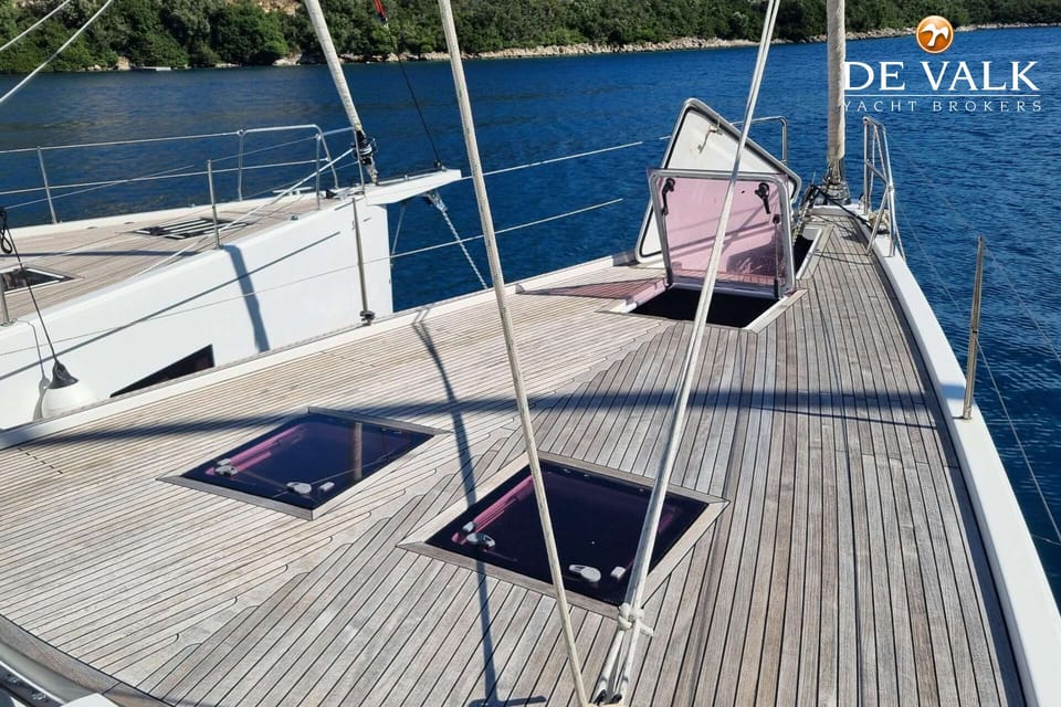 Hanse 545 - Foto 10