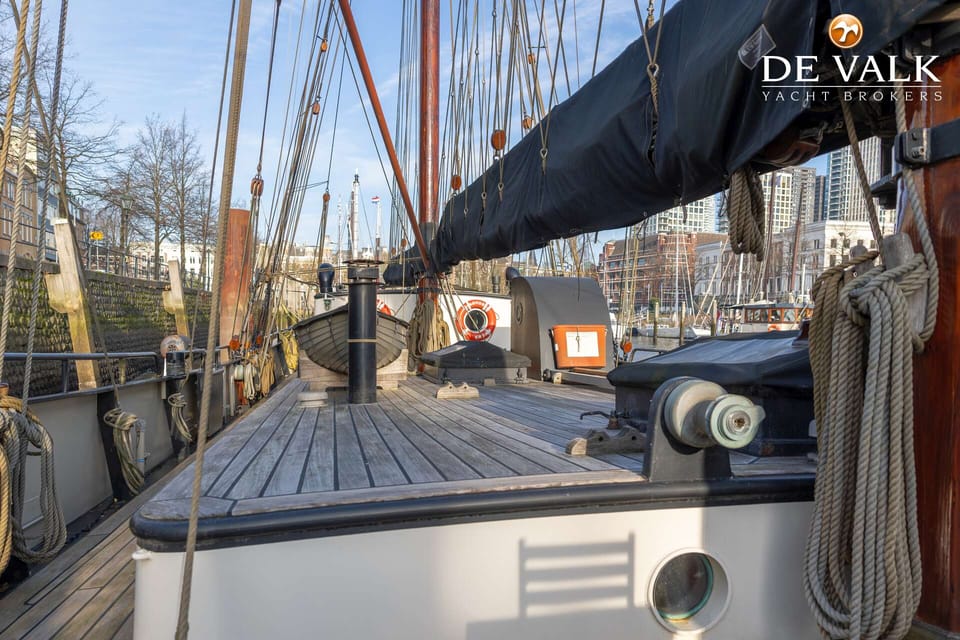 Sailing Logger 27 M - Foto 11