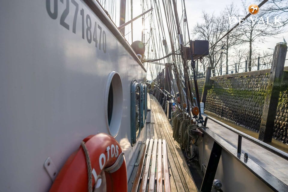 Sailing Logger 27 M - Foto 15