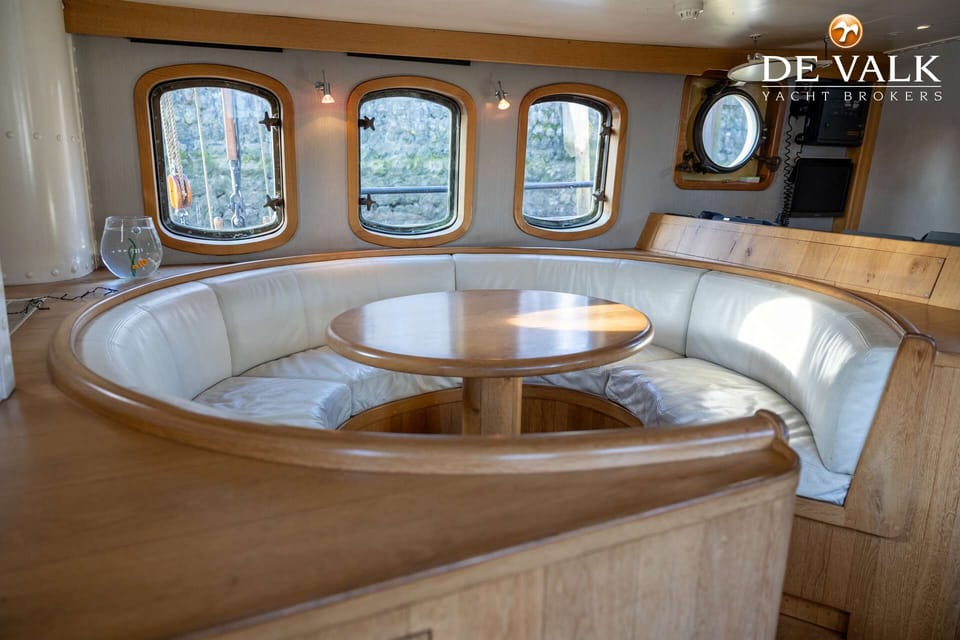 Sailing Logger 27 M - Foto 21
