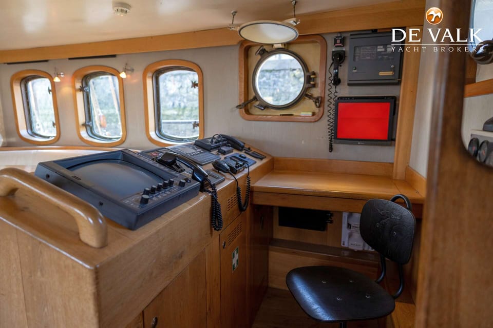 Sailing Logger 27 M - Foto 22