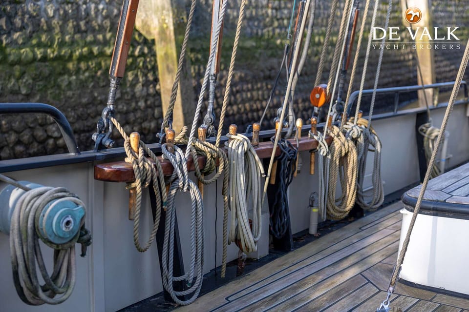 Sailing Logger 27 M - Foto 10