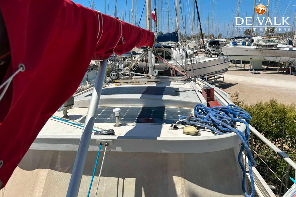 Nauticat 38 - Foto 11