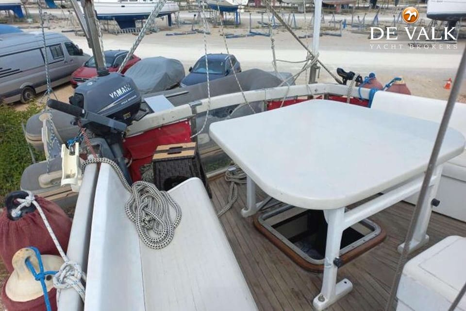 Nauticat 38 - Foto 12
