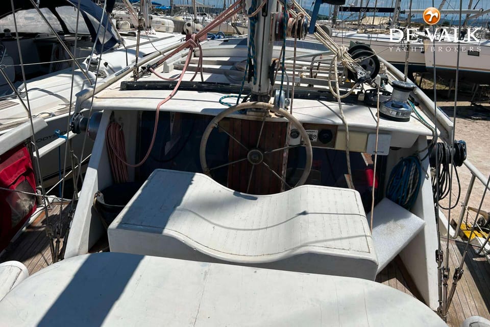Nauticat 38 - Foto 16