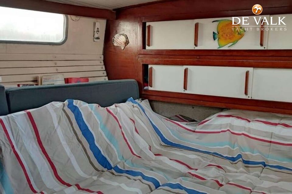 Nauticat 38 - Foto 22
