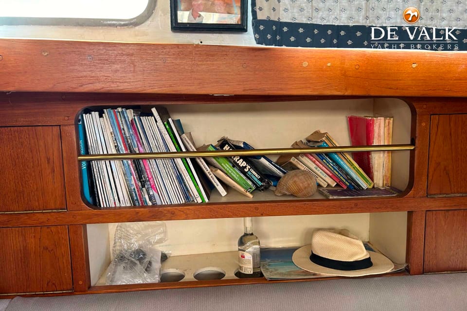 Nauticat 38 - Foto 26