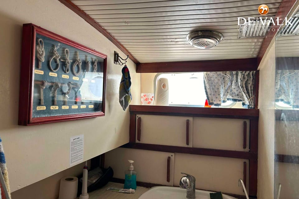 Nauticat 38 - Foto 32