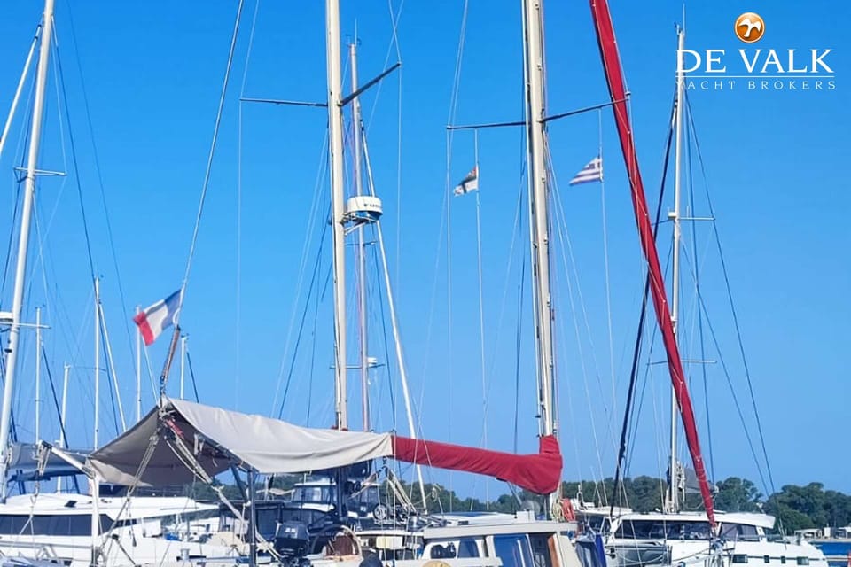 Nauticat 38 - Foto 39