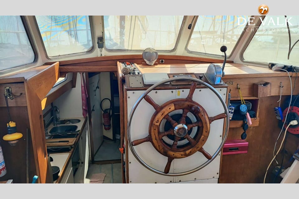 Nauticat 38 - Foto 40