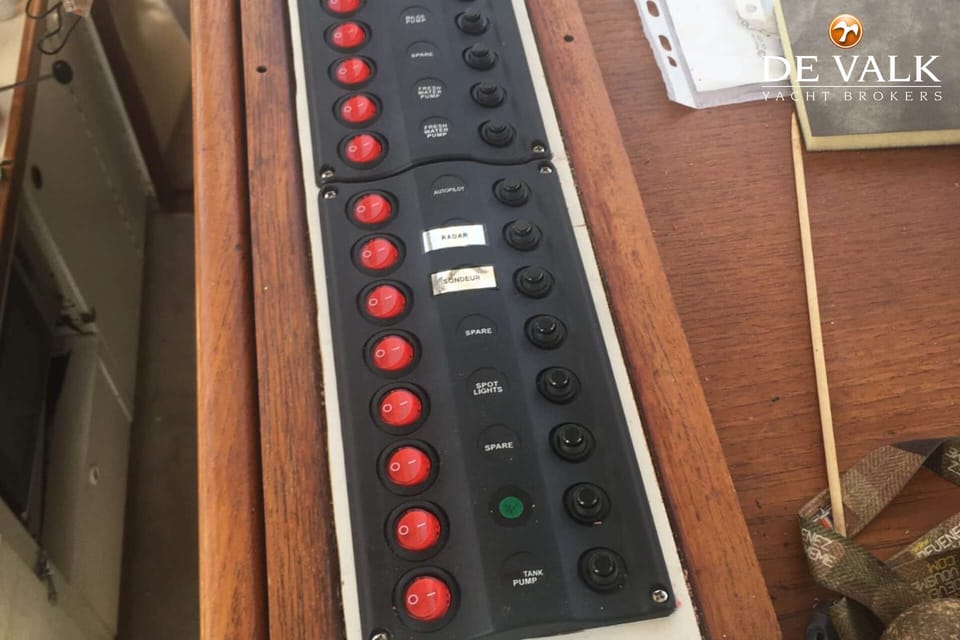 Nauticat 38 - Foto 42