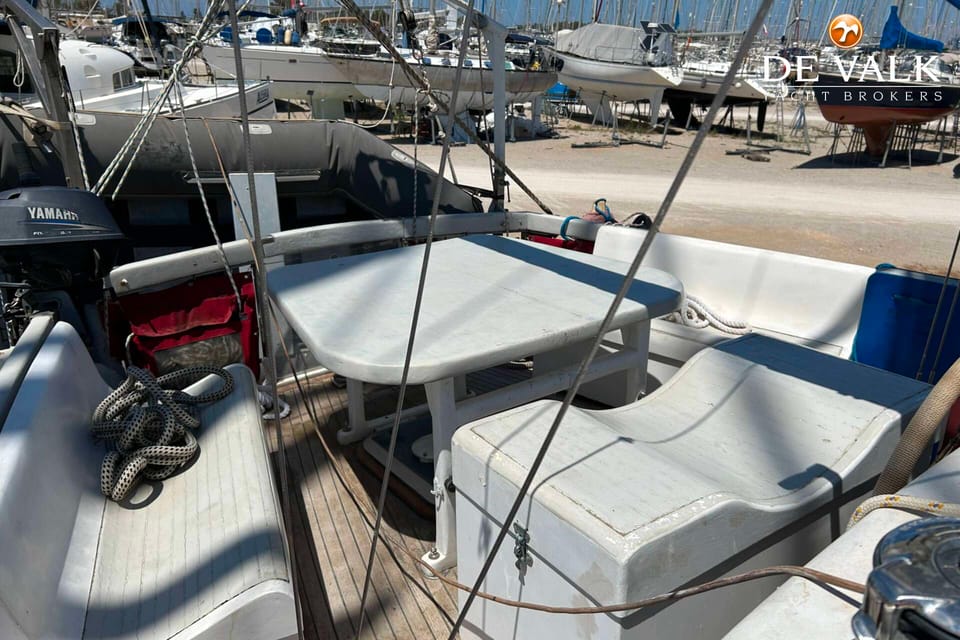 Nauticat 38 - Foto 9