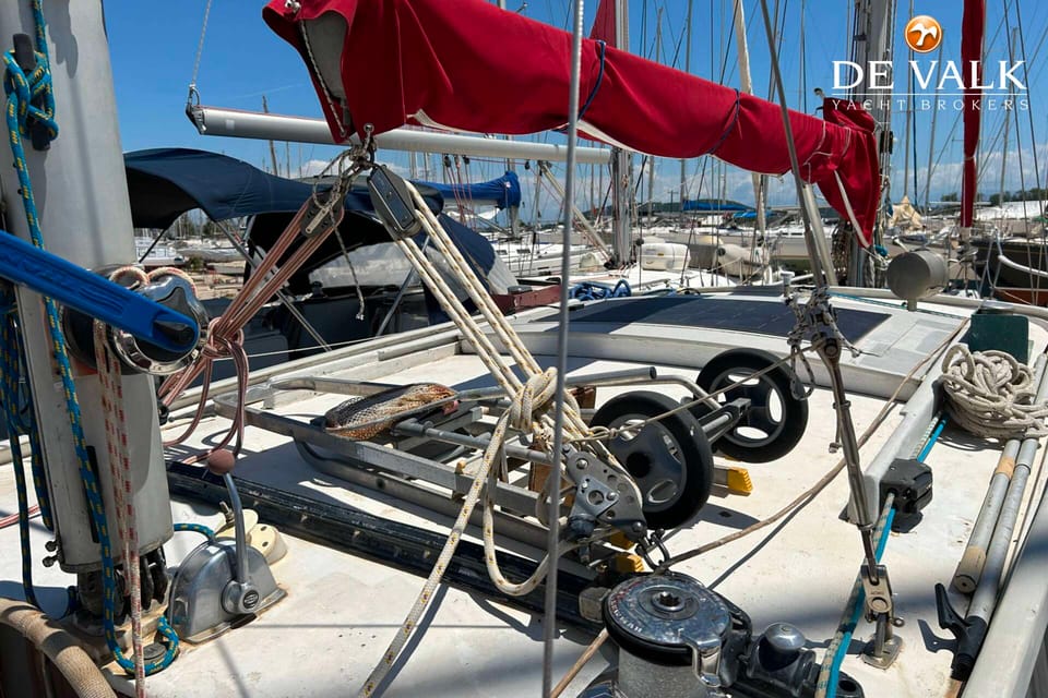 Nauticat 38 - Foto 10