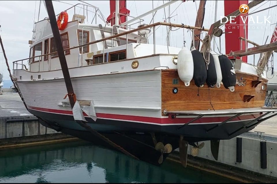 Grand Banks 42 Classic - Foto 17