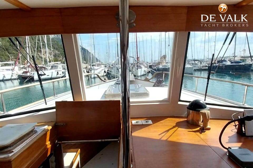 Grand Banks 42 Classic - Foto 21