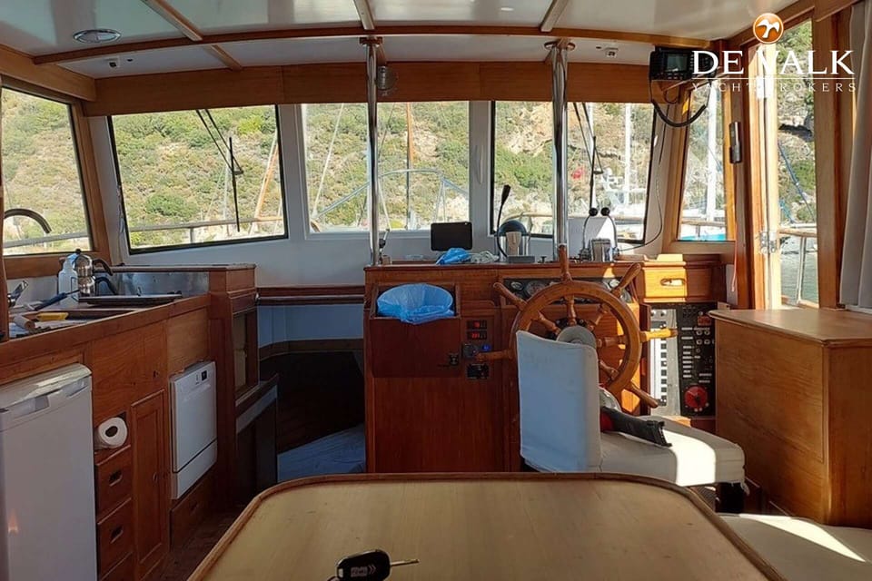 Grand Banks 42 Classic - Foto 22