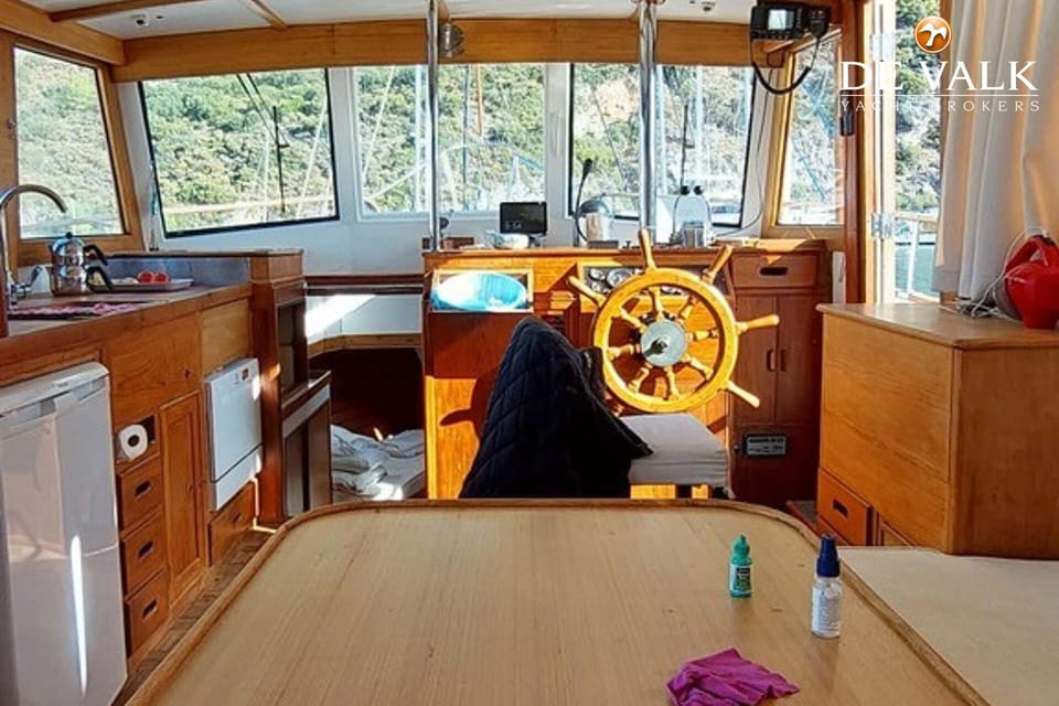 Grand Banks 42 Classic - Foto 23
