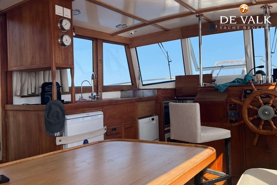 Grand Banks 42 Classic - Foto 24