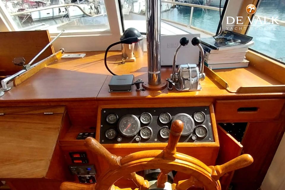 Grand Banks 42 Classic - Foto 25