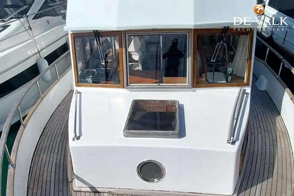 Grand Banks 42 Classic - Foto 7