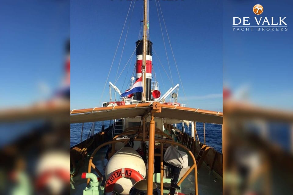 Steam Tug 31M - Foto 16