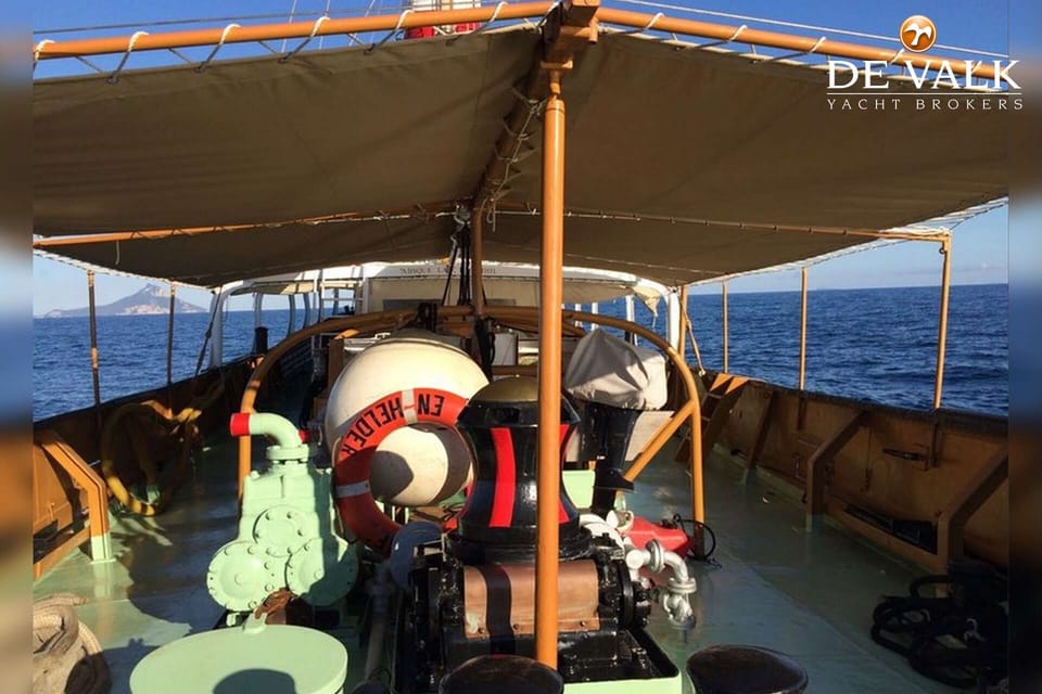 Steam Tug 31M - Foto 17