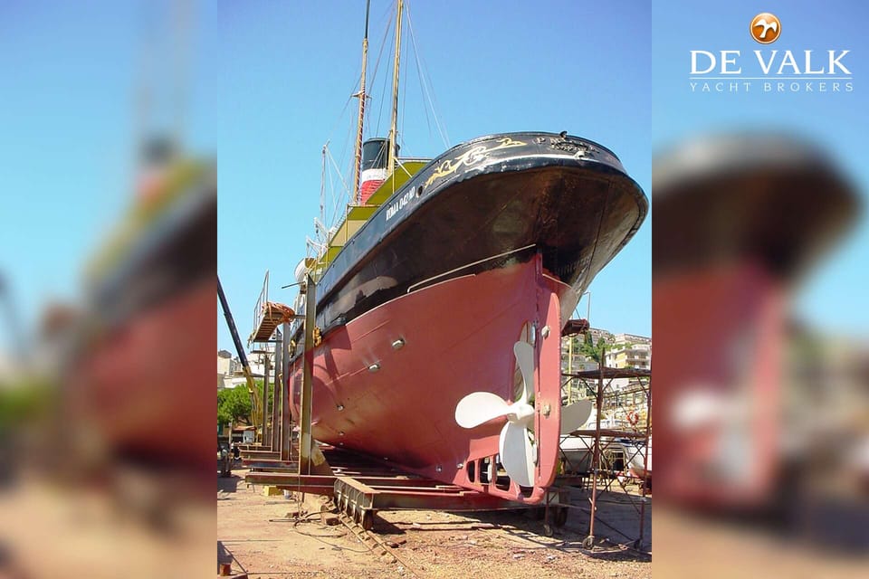 Steam Tug 31M - Foto 19