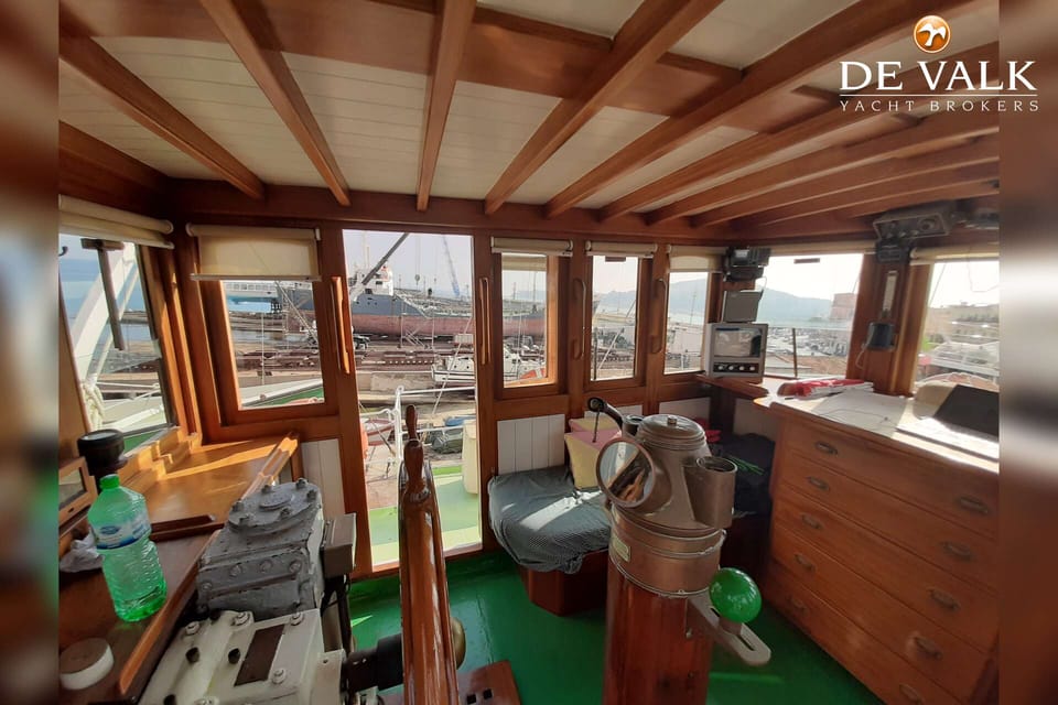 Steam Tug 31M - Foto 20
