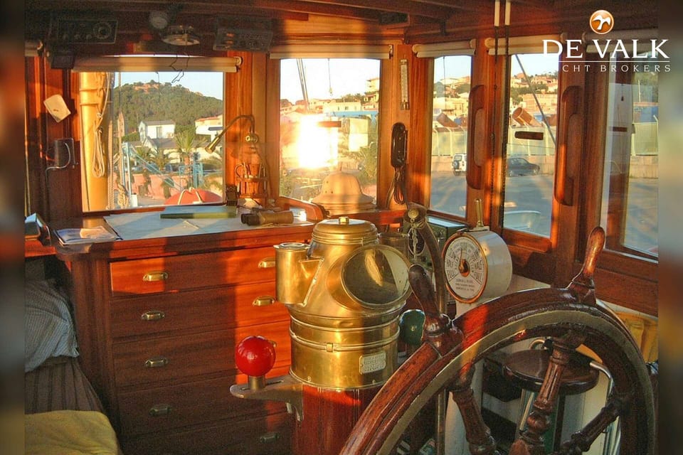 Steam Tug 31M - Foto 22