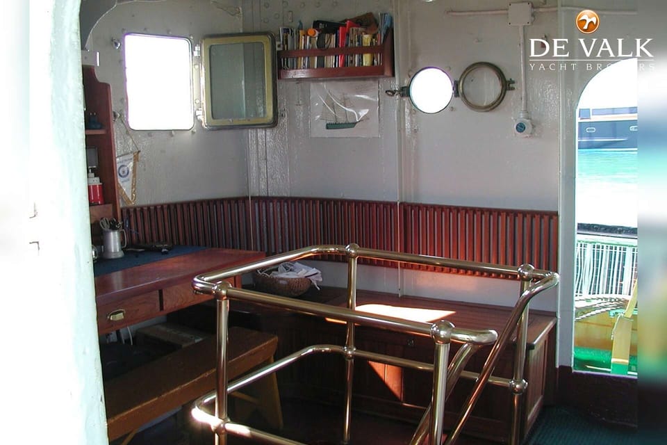 Steam Tug 31M - Foto 23