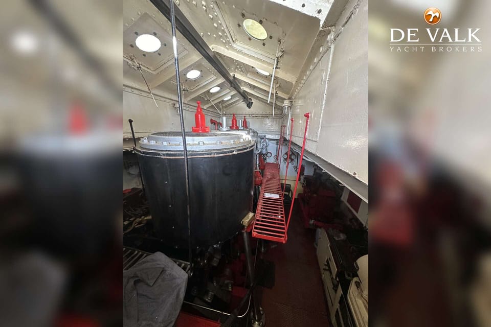 Steam Tug 31M - Foto 38