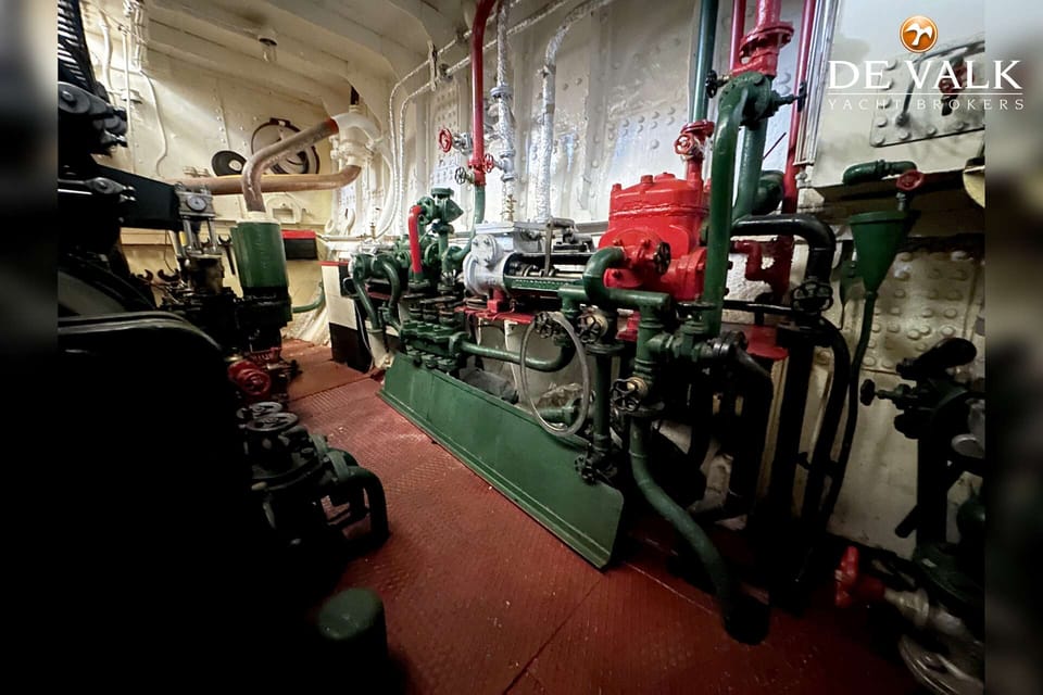 Steam Tug 31M - Foto 40