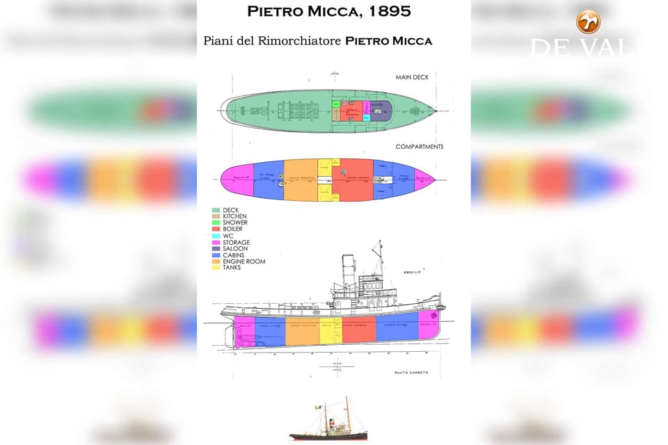 Steam Tug 31M - Foto 43