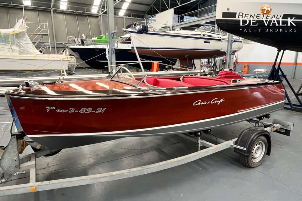 Chris-Craft 190 Bowrider - Foto 13