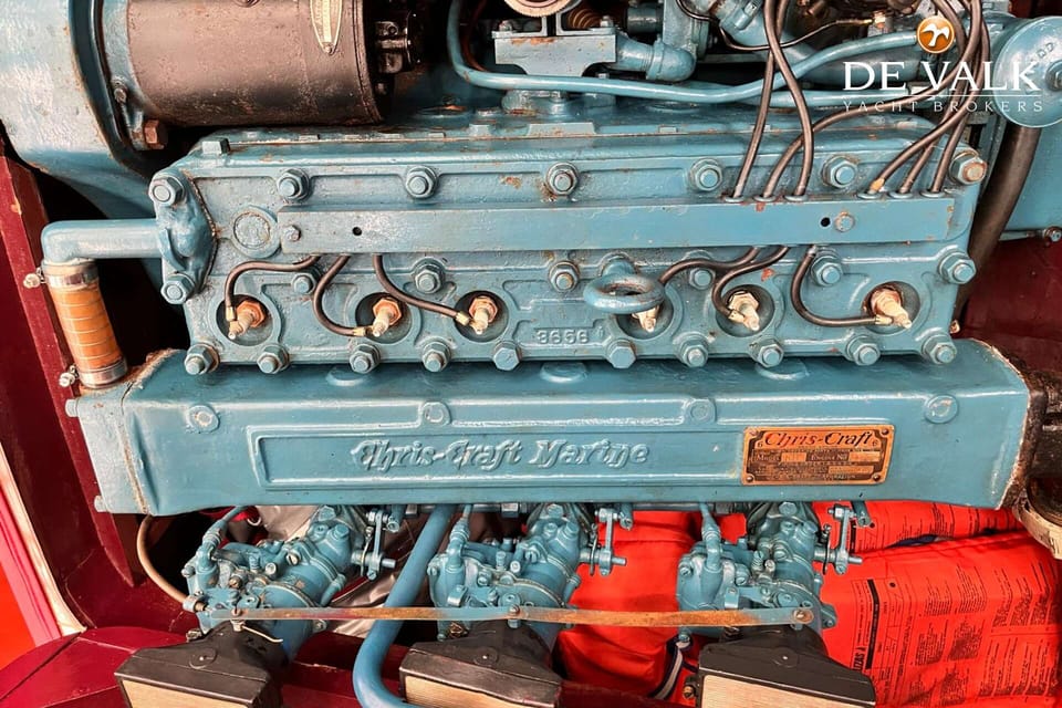 Chris-Craft 190 Bowrider - Foto 18