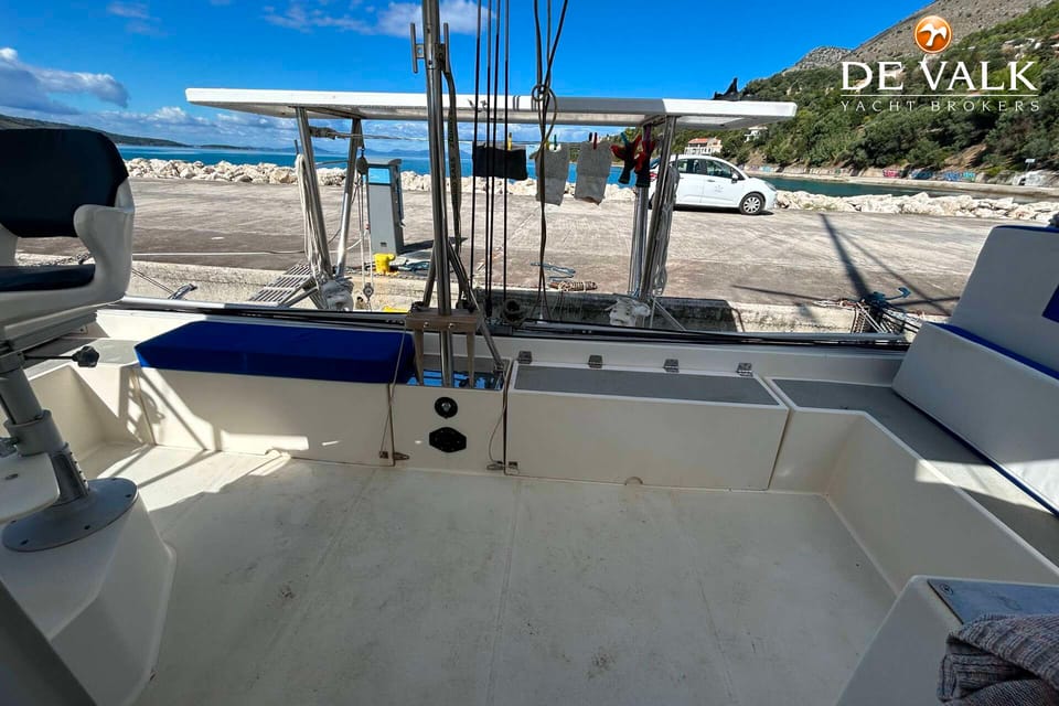 Fountaine Pajot 37 Antigua - Foto 12