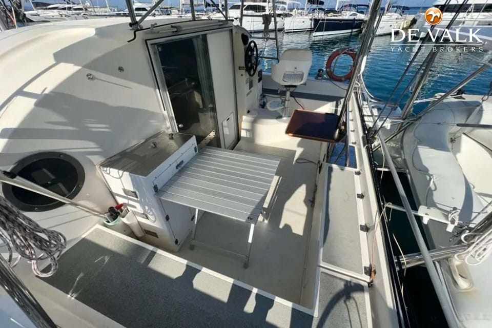 Fountaine Pajot 37 Antigua - Foto 17