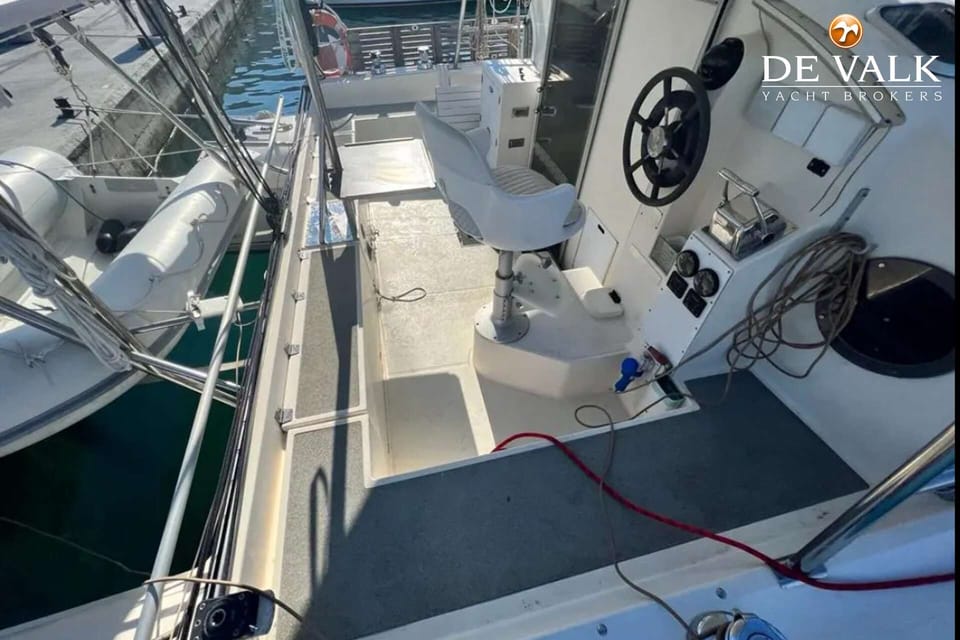 Fountaine Pajot 37 Antigua - Foto 18