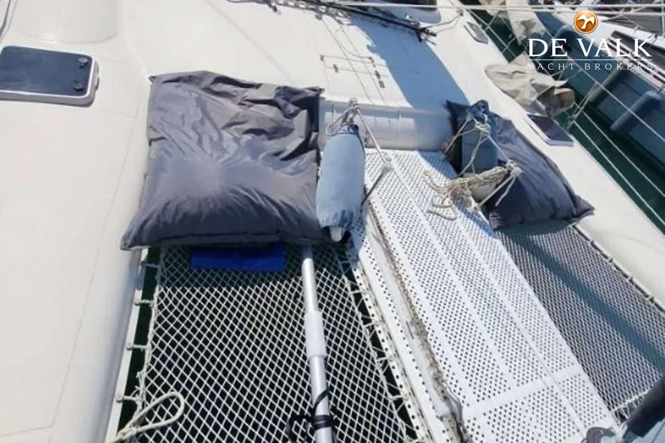 Fountaine Pajot 37 Antigua - Foto 19