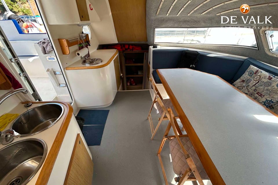 Fountaine Pajot 37 Antigua - Foto 22