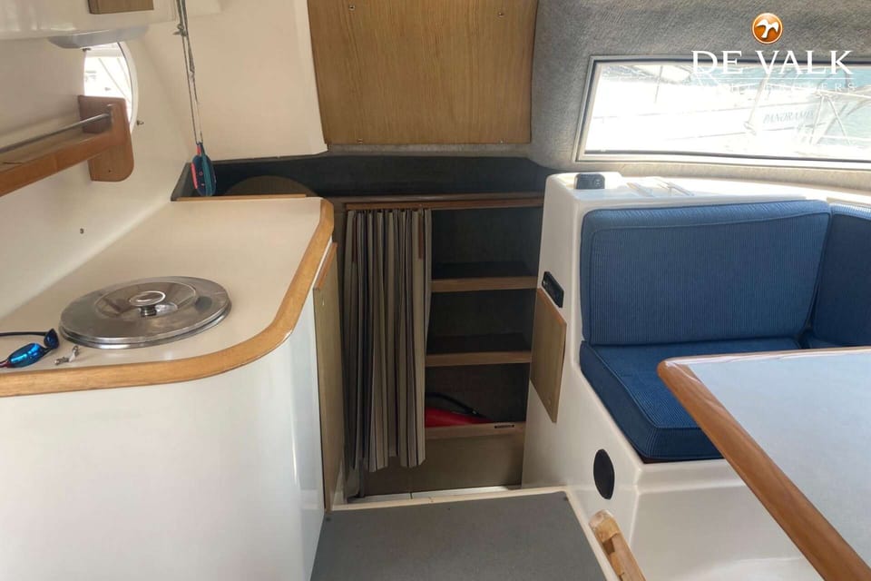 Fountaine Pajot 37 Antigua - Foto 23
