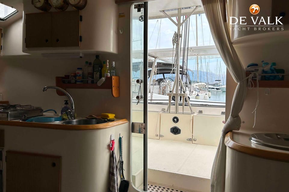 Fountaine Pajot 37 Antigua - Foto 26