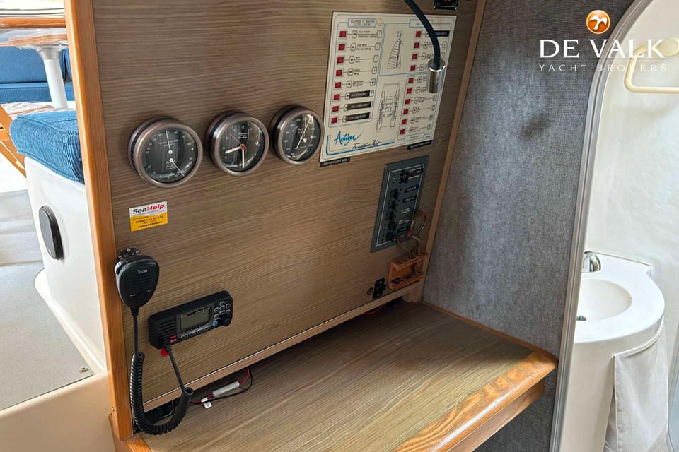 Fountaine Pajot 37 Antigua - Foto 28
