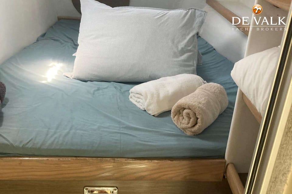 Fountaine Pajot 37 Antigua - Foto 31