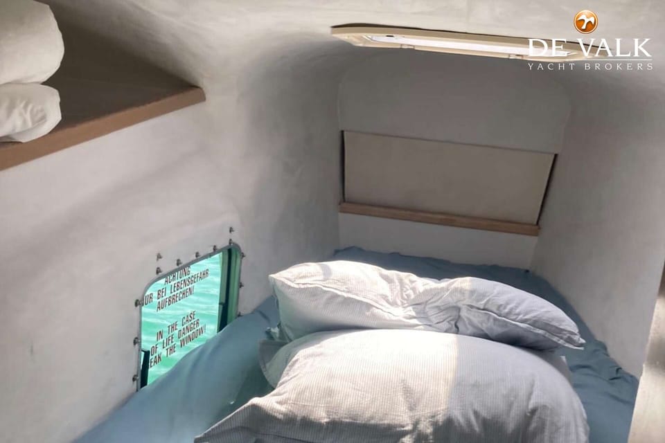 Fountaine Pajot 37 Antigua - Foto 34