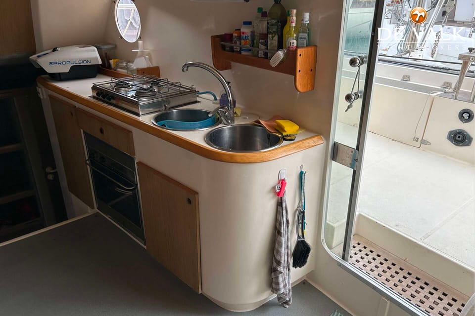 Fountaine Pajot 37 Antigua - Foto 39