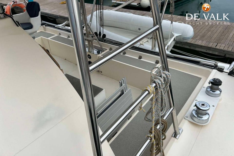 Fountaine Pajot 37 Antigua - Foto 7