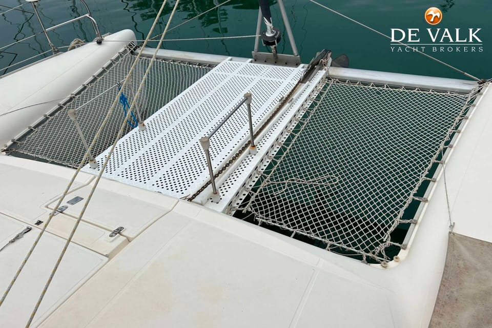 Fountaine Pajot 37 Antigua - Foto 8