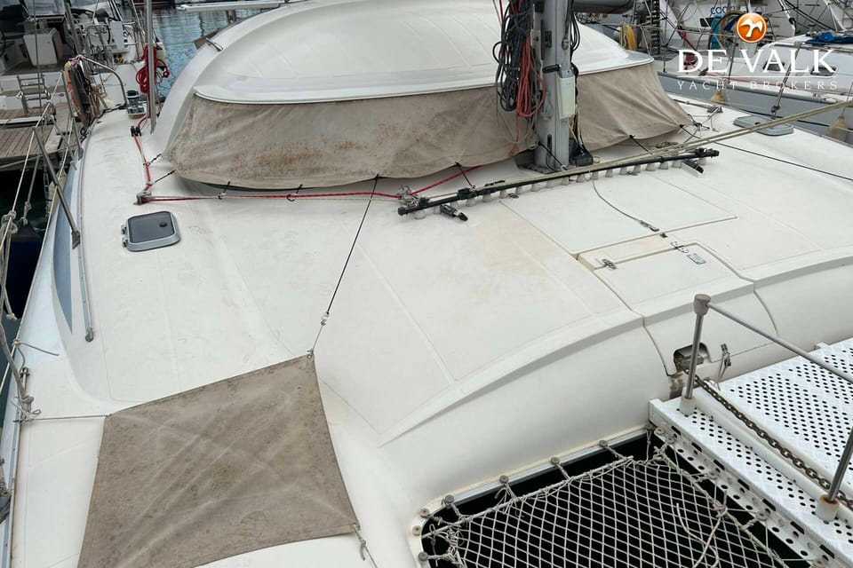 Fountaine Pajot 37 Antigua - Foto 9