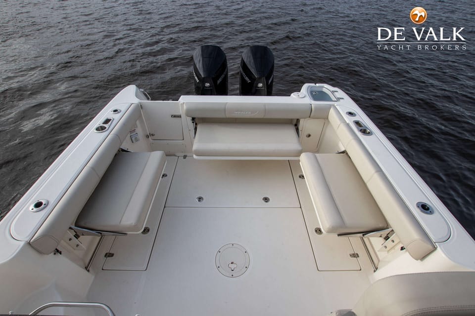 Boston Whaler 285 Conquest Pilothouse - Foto 27